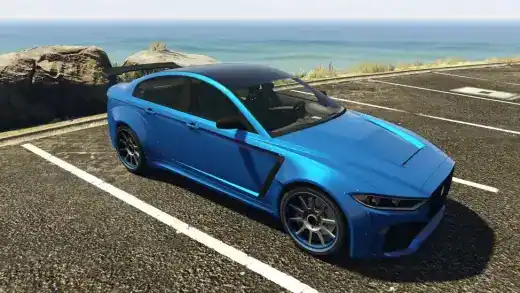 Jugular — GTA V / GTA Online vehicle reference image