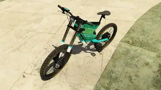 Junk Energy Inductor — GTA V / GTA Online vehicle reference image