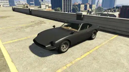 190z — GTA V / GTA Online vehicle reference image