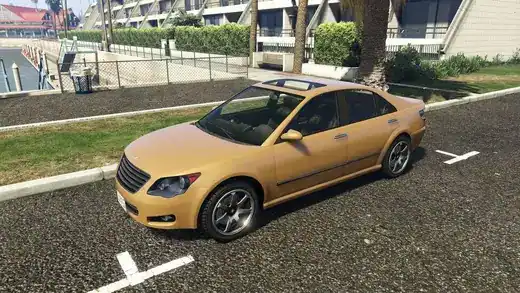 Asterope — GTA V / GTA Online vehicle reference image