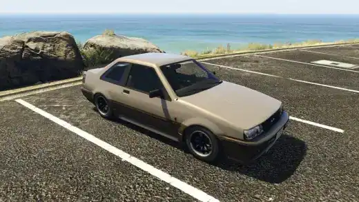 Futo — GTA V / GTA Online vehicle reference image