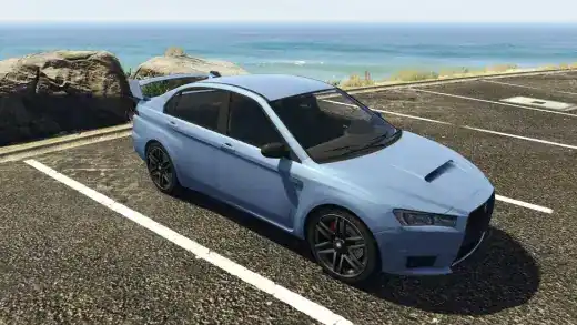 Kuruma — GTA V / GTA Online vehicle reference image