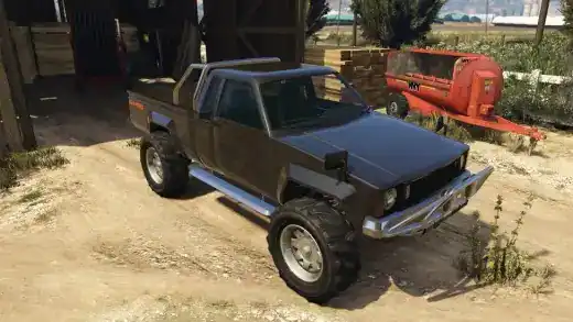 Rebel — GTA V / GTA Online vehicle reference image