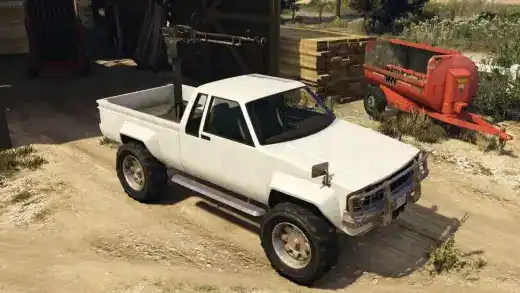 Technical Custom — GTA V / GTA Online vehicle reference image