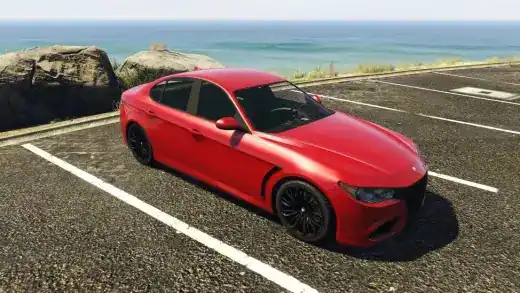 Komoda — GTA V / GTA Online vehicle reference image