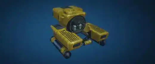 Kraken — GTA V / GTA Online vehicle reference image