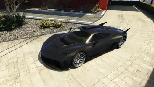 Krieger — GTA V / GTA Online vehicle reference image