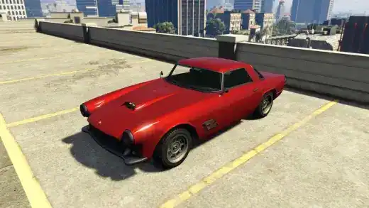 Casco — GTA V / GTA Online vehicle reference image