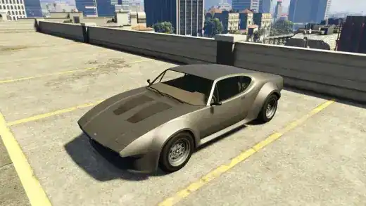 Viseris — GTA V / GTA Online vehicle reference image