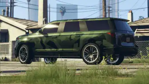 Landstalker XL — GTA V / GTA Online vehicle reference image