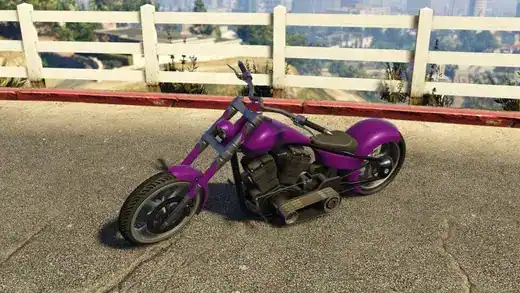 Avarus — GTA V / GTA Online vehicle reference image