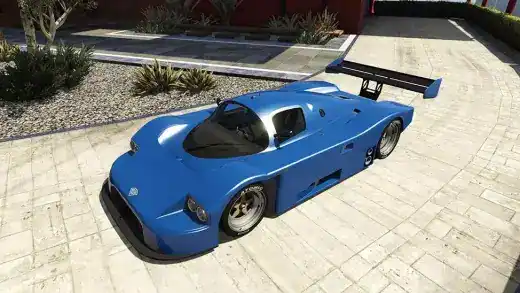 LM87 — GTA V / GTA Online vehicle reference image