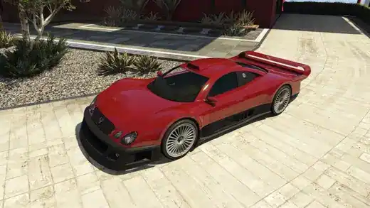 LRC GT — GTA V / GTA Online vehicle reference image