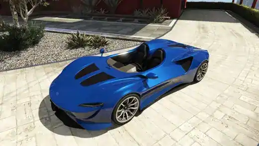 Luiva — GTA V / GTA Online vehicle reference image