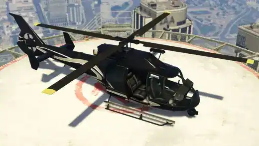 Frogger — GTA V / GTA Online vehicle reference image