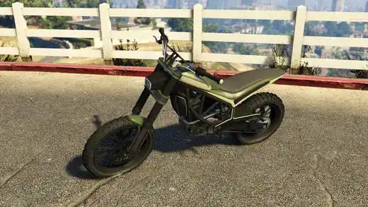 Manchez — GTA V / GTA Online vehicle reference image