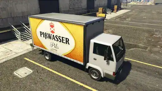 Mule — GTA V / GTA Online vehicle reference image