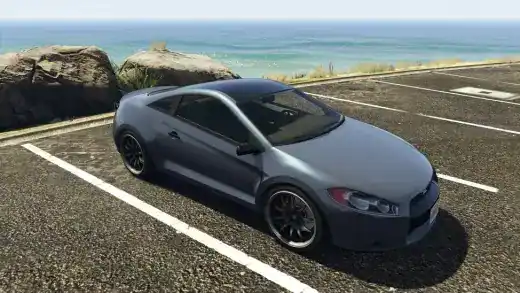 Penumbra — GTA V / GTA Online vehicle reference image