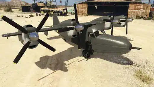 Tula — GTA V / GTA Online vehicle reference image