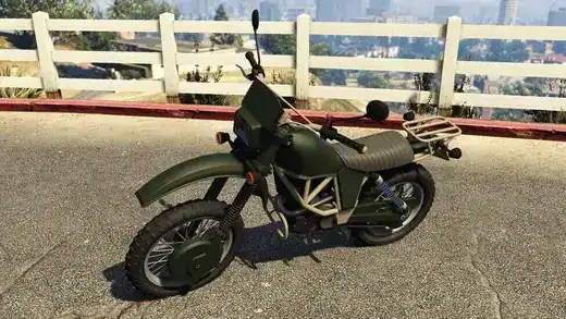 Manchez Scout — GTA V / GTA Online vehicle reference image