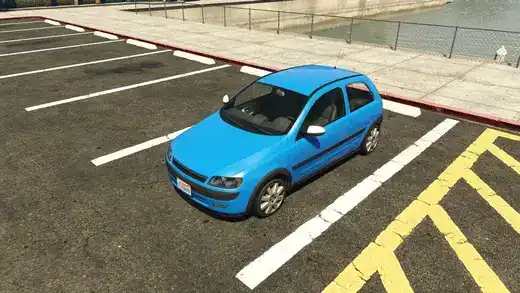 Asbo — GTA V / GTA Online vehicle reference image