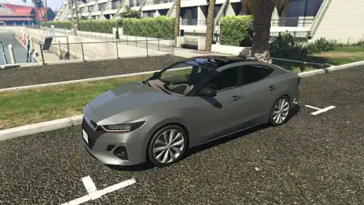 Minimus — GTA V / GTA Online vehicle reference image