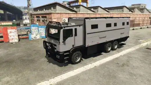 Brickade — GTA V / GTA Online vehicle reference image