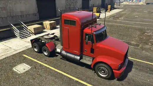 Packer — GTA V / GTA Online vehicle reference image
