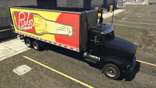 Pounder — GTA V / GTA Online vehicle reference image