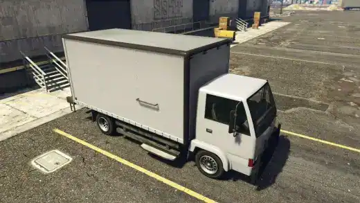 Mule Custom — GTA V / GTA Online vehicle reference image