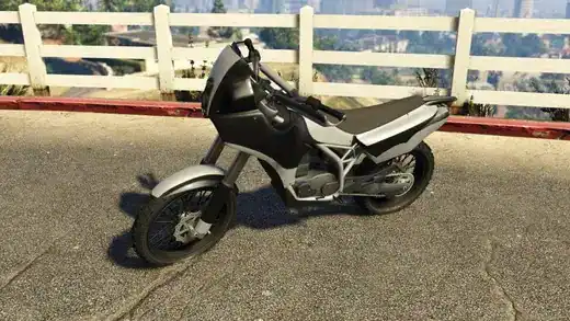 BF400 — GTA V / GTA Online vehicle reference image