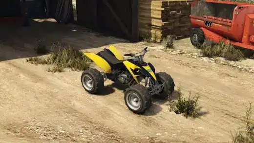 Blazer — GTA V / GTA Online vehicle reference image