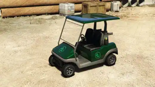 Caddy (Golf) — GTA V / GTA Online vehicle reference image