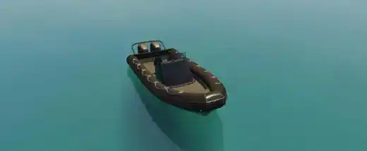 Dinghy (2-seater) — GTA V / GTA Online vehicle reference image