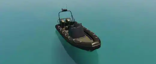 Dinghy (4-seater) — GTA V / GTA Online vehicle reference image