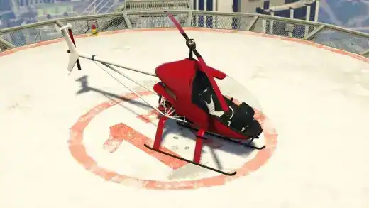 Havok — GTA V / GTA Online vehicle reference image