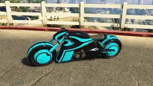 Shotaro — GTA V / GTA Online vehicle reference image