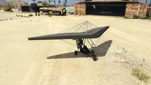 Ultralight — GTA V / GTA Online vehicle reference image