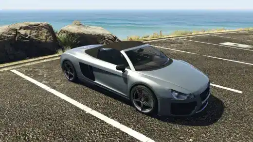 9F Cabrio — GTA V / GTA Online vehicle reference image