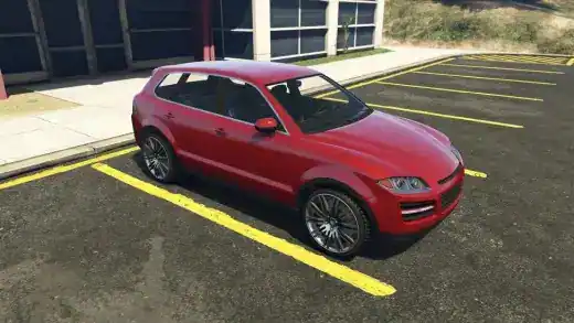 Rocoto — GTA V / GTA Online vehicle reference image