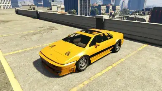 Ardent — GTA V / GTA Online vehicle reference image