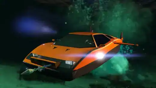 Stromberg — GTA V / GTA Online vehicle reference image