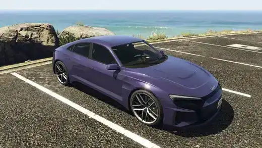 Omnis e-GT — GTA V / GTA Online vehicle reference image