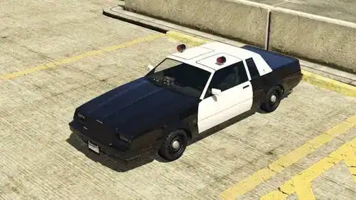 Outreach Faction — GTA V / GTA Online vehicle reference image