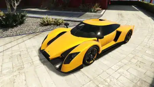 Autarch — GTA V / GTA Online vehicle reference image