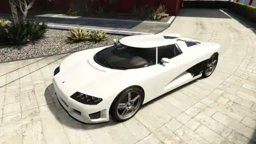 Entity XF — GTA V / GTA Online vehicle reference image