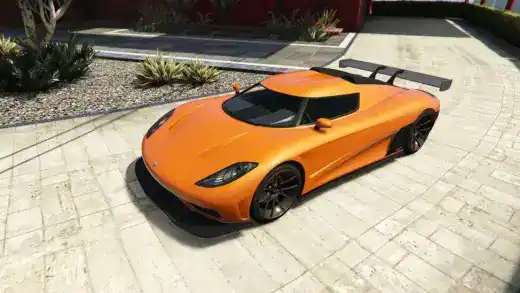 Entity XXR — GTA V / GTA Online vehicle reference image