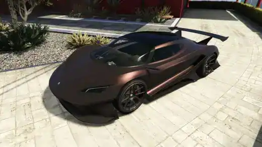 Tyrant — GTA V / GTA Online vehicle reference image