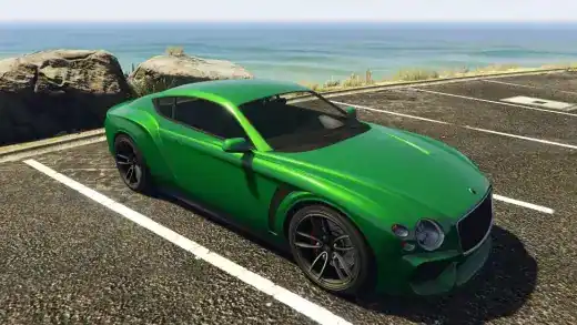 Paragon R — GTA V / GTA Online vehicle reference image