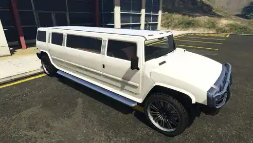 Patriot Stretch — GTA V / GTA Online vehicle reference image